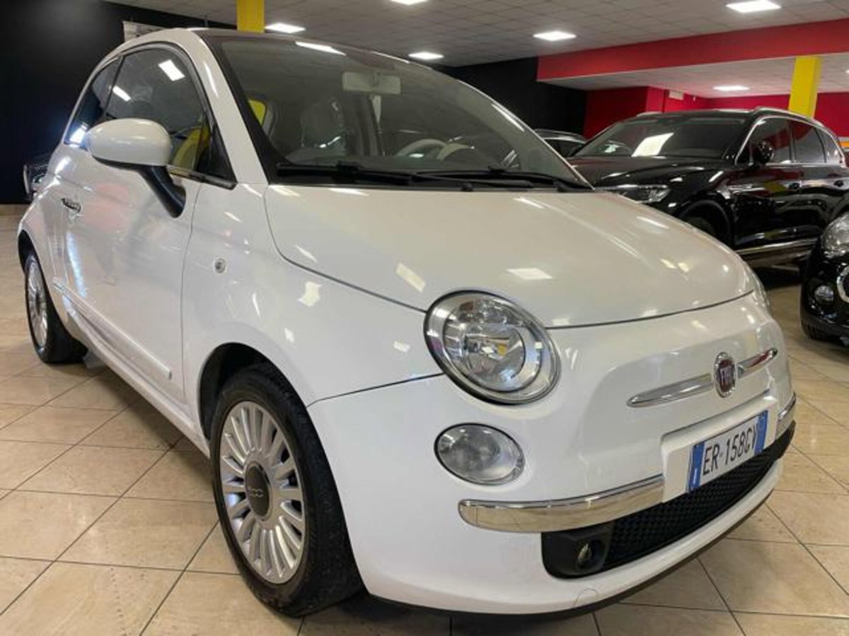 Fiat 500 1.2 EasyPower Club (4)