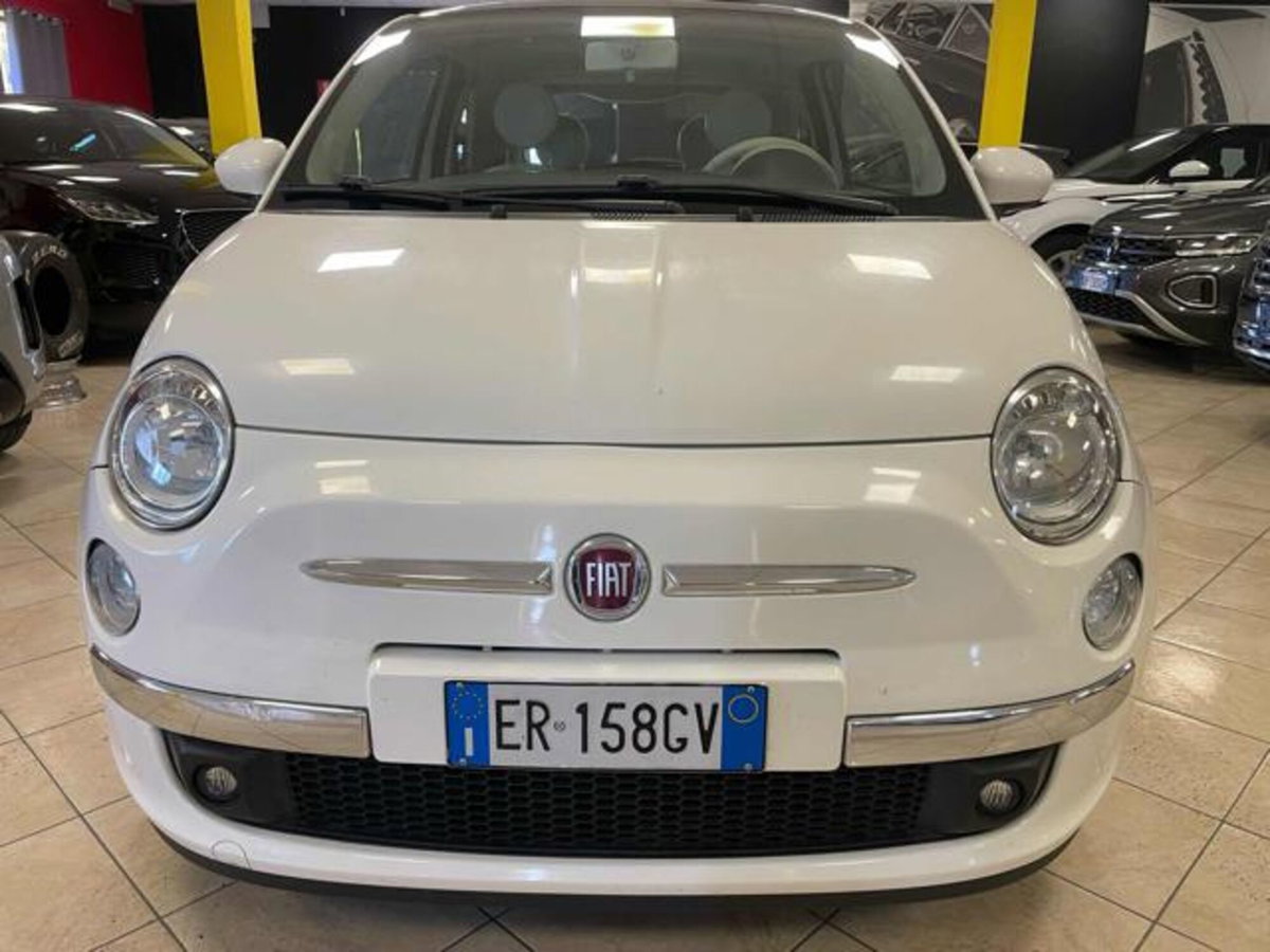 Fiat 500 1.2 EasyPower Club (6)