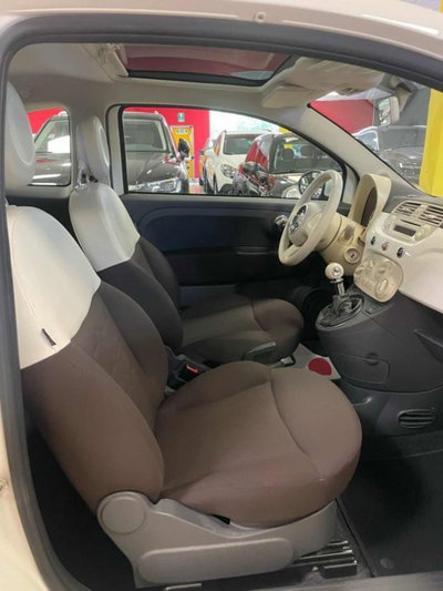 Fiat 500 1.2 EasyPower Club (7)