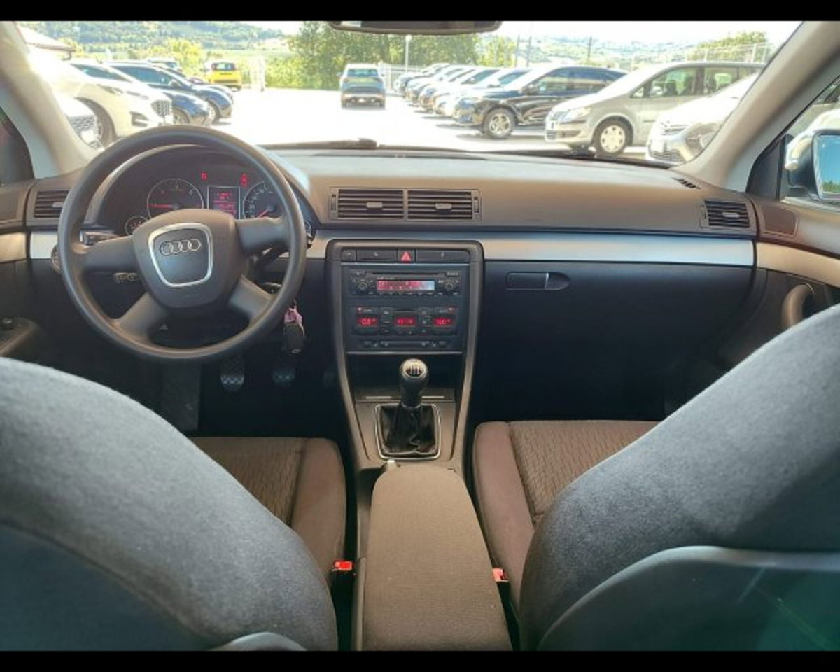 Audi A4 1.9 TDI (18)
