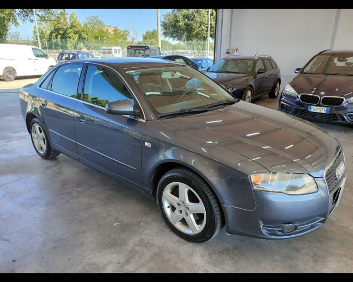 Audi A4 1.9 TDI (2)