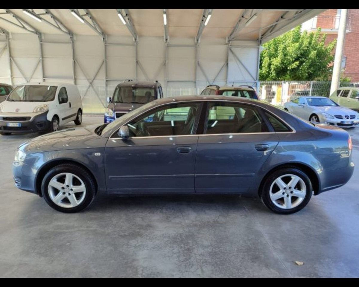 Audi A4 1.9 TDI (4)