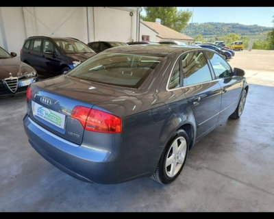 Audi A4 1.9 TDI (7)