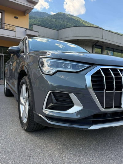 Audi Q3 35 2.0 tdi Business Advanced s-tronic (8)