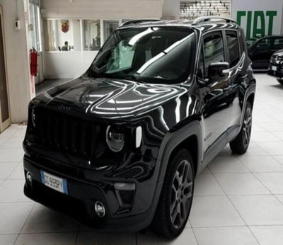 Jeep Renegade 1.3 t4 phev Trailhawk 4xe at6 usata