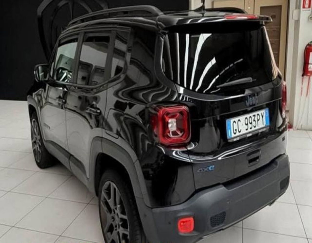 Jeep Renegade 1.3 t4 phev Trailhawk 4xe at6 (5)