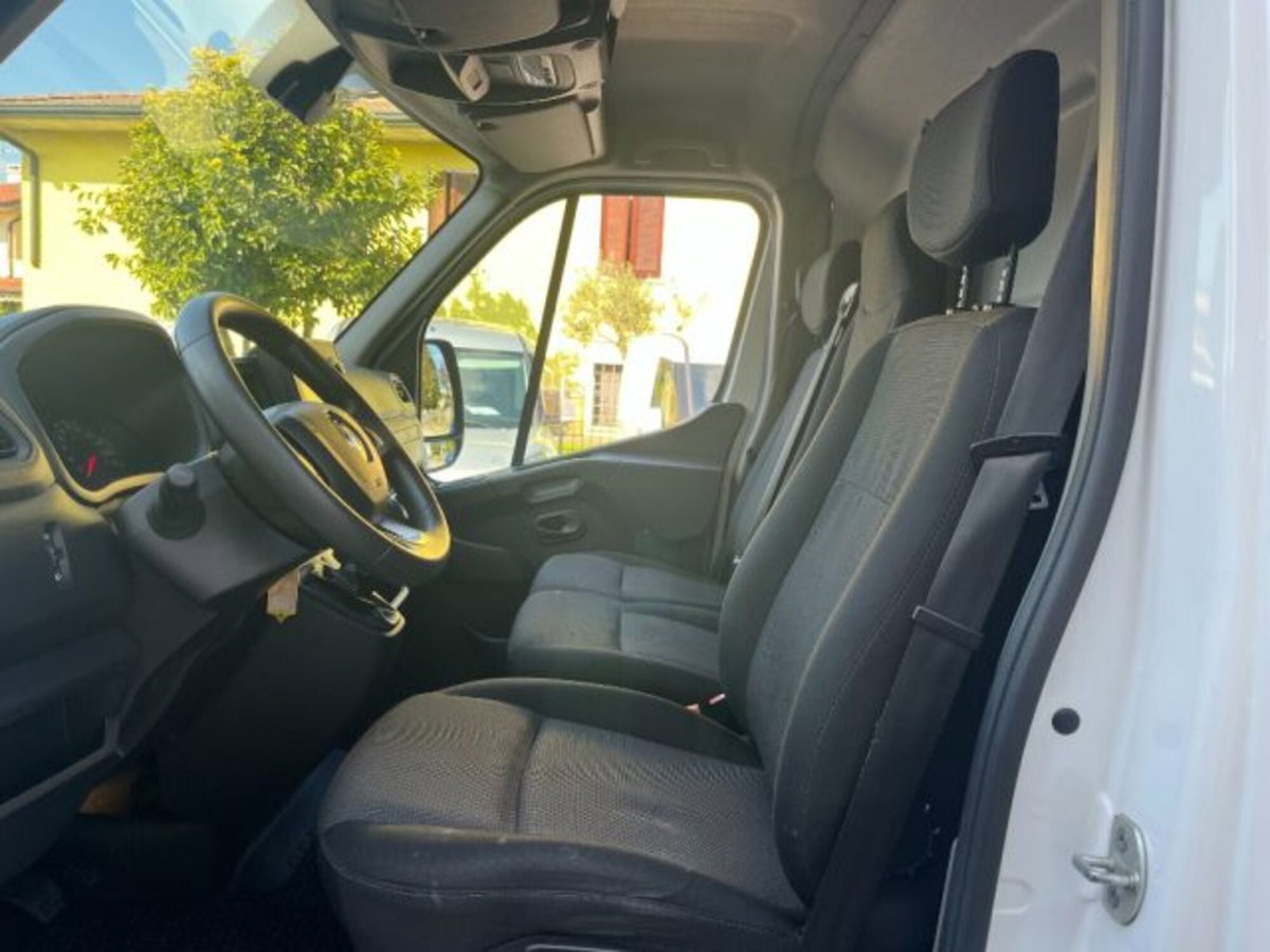 Renault Master Furgone T35 2.3 dCi 135 PM-TM Furgone Ice Plus (10)