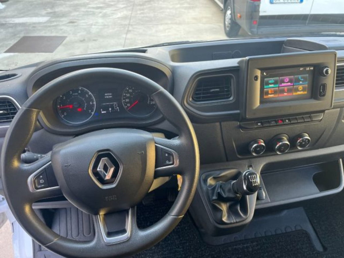 Renault Master Furgone T35 2.3 dCi 135 PM-TM Furgone Ice Plus (12)