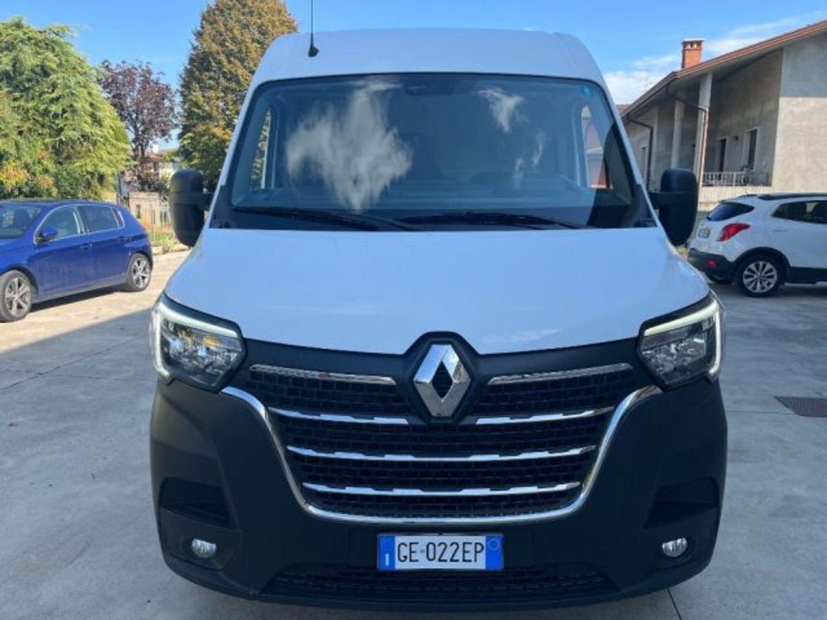 Renault Master Furgone T35 2.3 dCi 135 PM-TM Furgone Ice Plus (2)