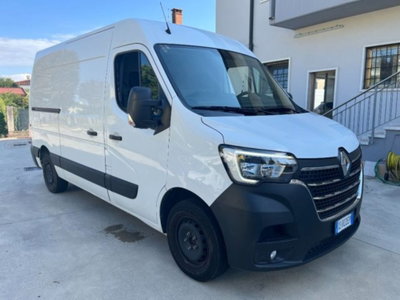 Renault Master Furgone T35 2.3 dCi 135 PM-TM Furgone Ice Plus (3)