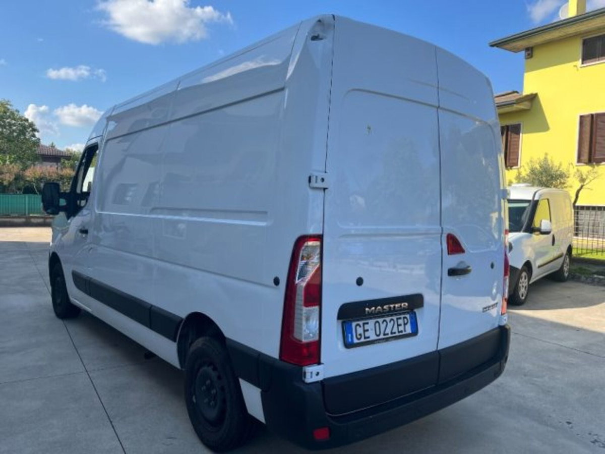 Renault Master Furgone T35 2.3 dCi 135 PM-TM Furgone Ice Plus (6)