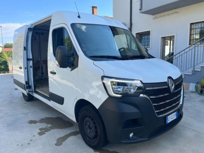 Renault Master Furgone T35 2.3 dCi 135 PM-TM Furgone Ice Plus (7)