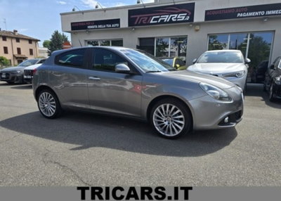 Alfa Romeo Giulietta 1.6 JTDm Giulietta 120cv