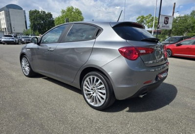 Alfa Romeo Giulietta 1.6 JTDm Giulietta 120cv (3)