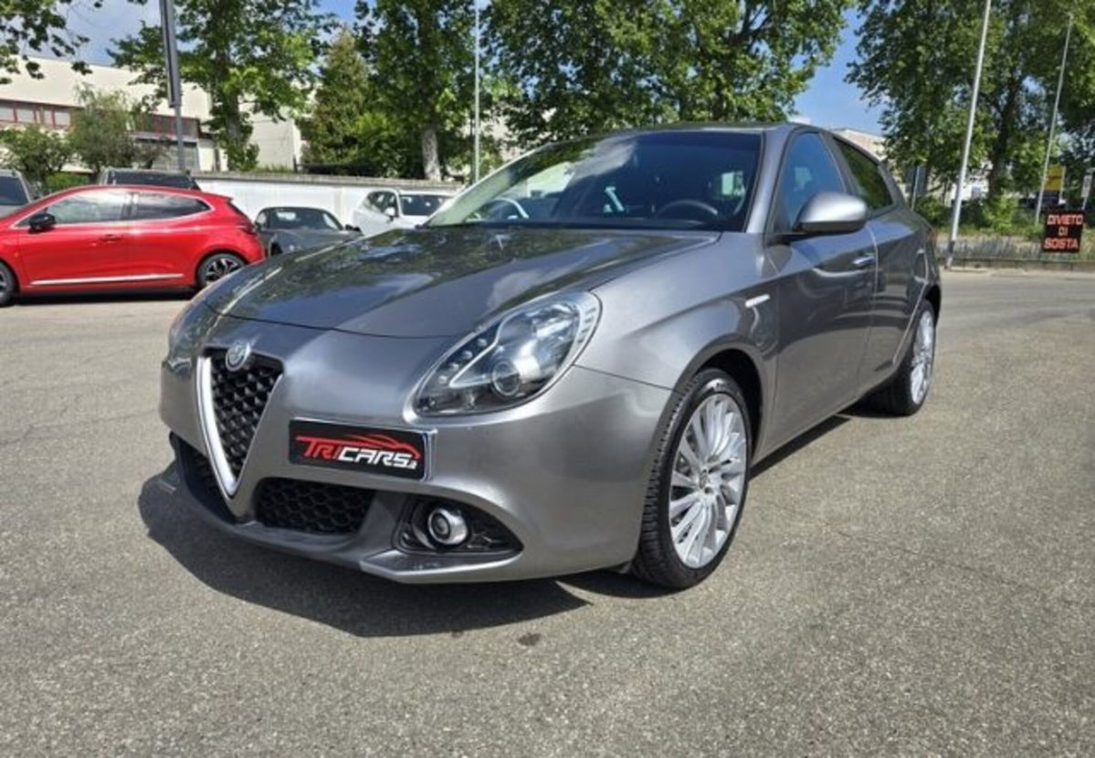 Alfa Romeo Giulietta 1.6 JTDm Giulietta 120cv (4)