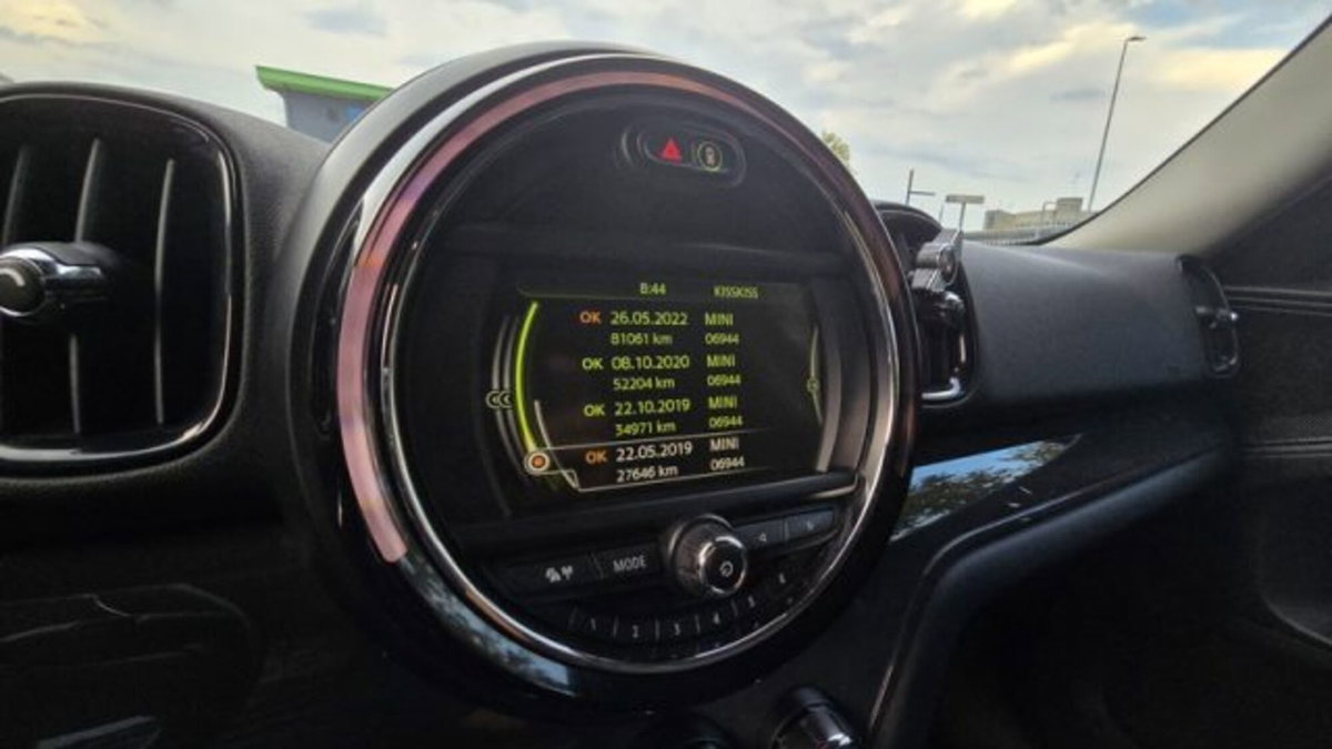 MINI Mini Countryman 1.5 One D Countryman (13)