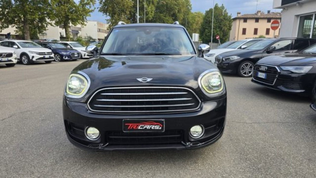 MINI Mini Countryman 1.5 One D Countryman (15)