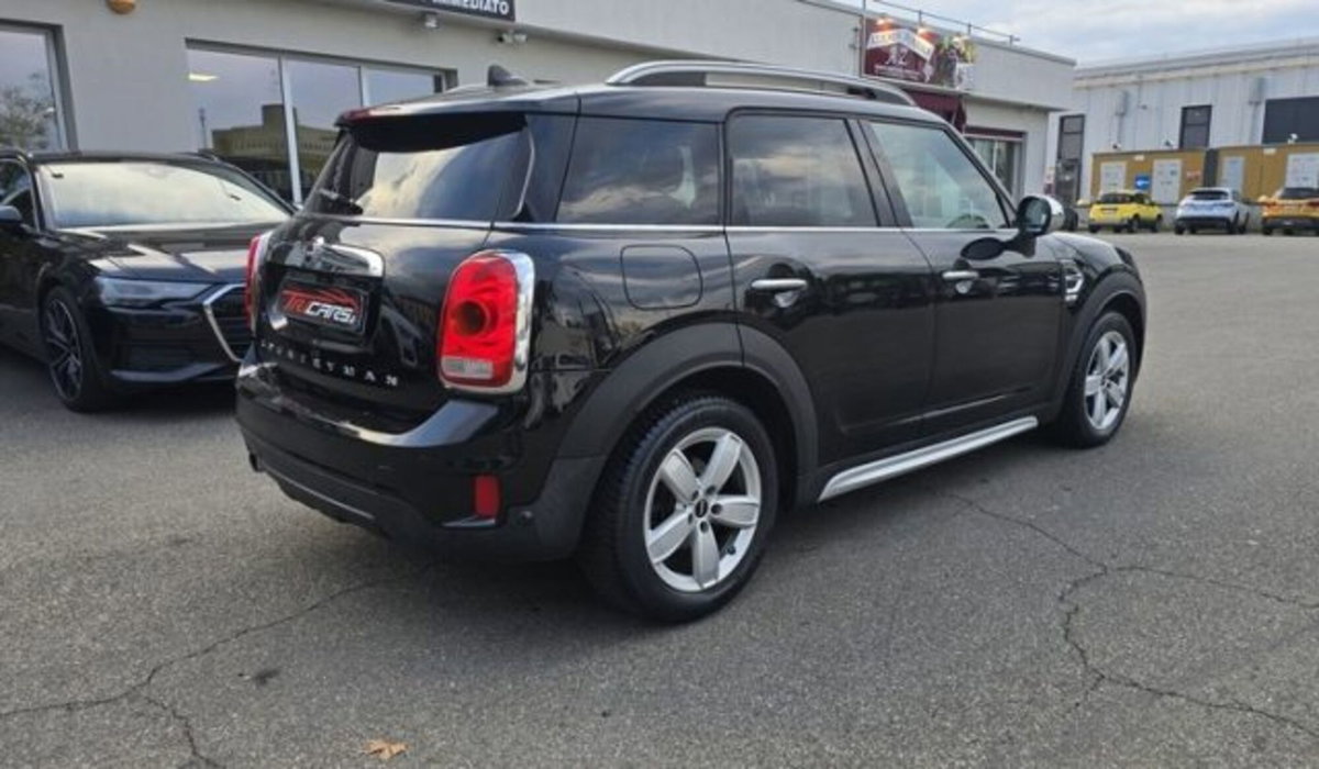 MINI Mini Countryman 1.5 One D Countryman (2)