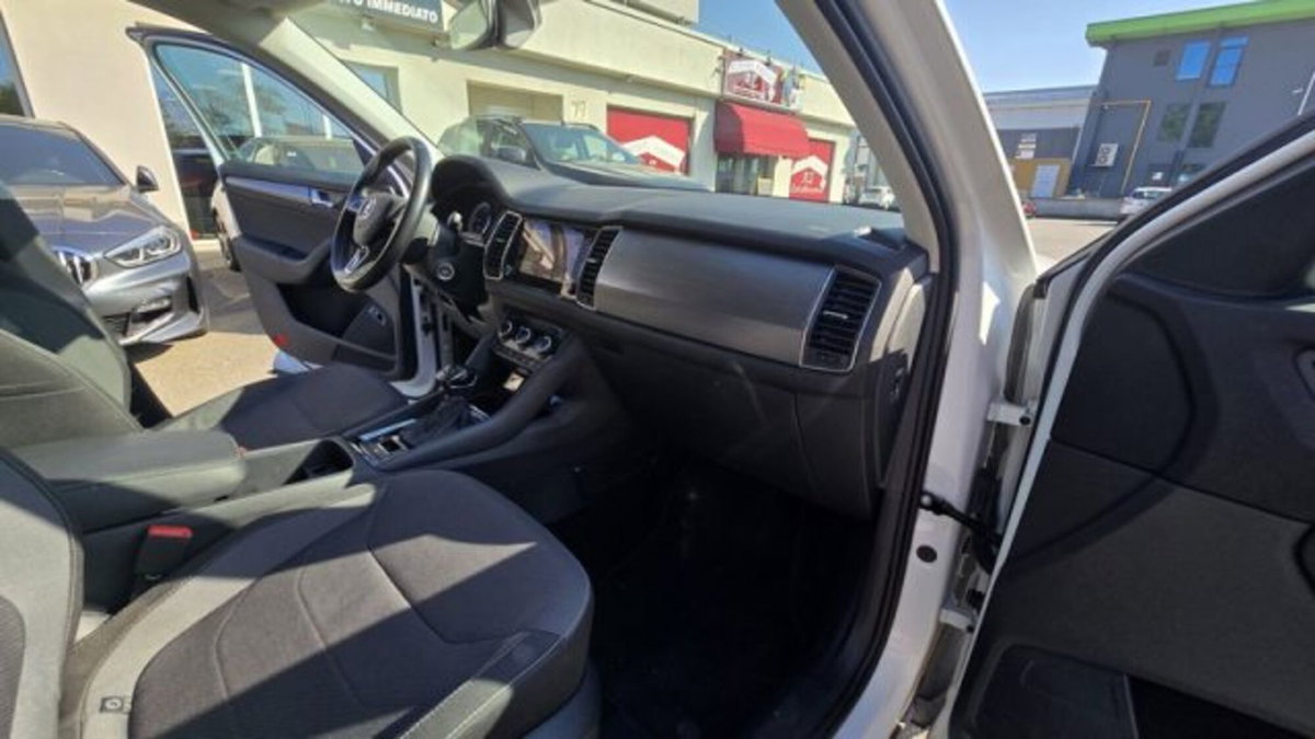 Skoda Kodiaq 2.0 TDI SCR 4x4 DSG Scout (15)