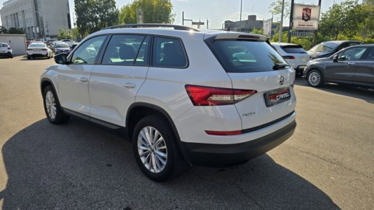 Skoda Kodiaq 2.0 TDI SCR 4x4 DSG Scout (4)