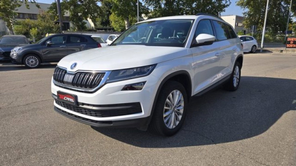 Skoda Kodiaq 2.0 TDI SCR 4x4 DSG Scout (5)