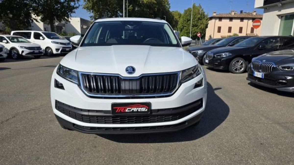 Skoda Kodiaq 2.0 TDI SCR 4x4 DSG Scout (6)
