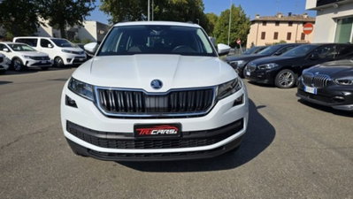Skoda Kodiaq 2.0 TDI SCR 4x4 DSG Scout (6)
