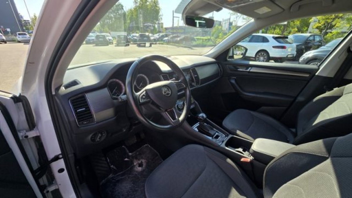 Skoda Kodiaq 2.0 TDI SCR 4x4 DSG Scout (9)