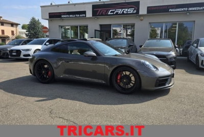 Porsche 911 Coupé Coupe 3.0 Carrera 4 GTS usata
