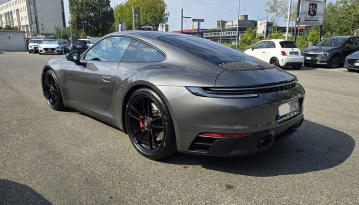 Porsche 911 Coupé Coupe 3.0 Carrera 4 GTS (3)