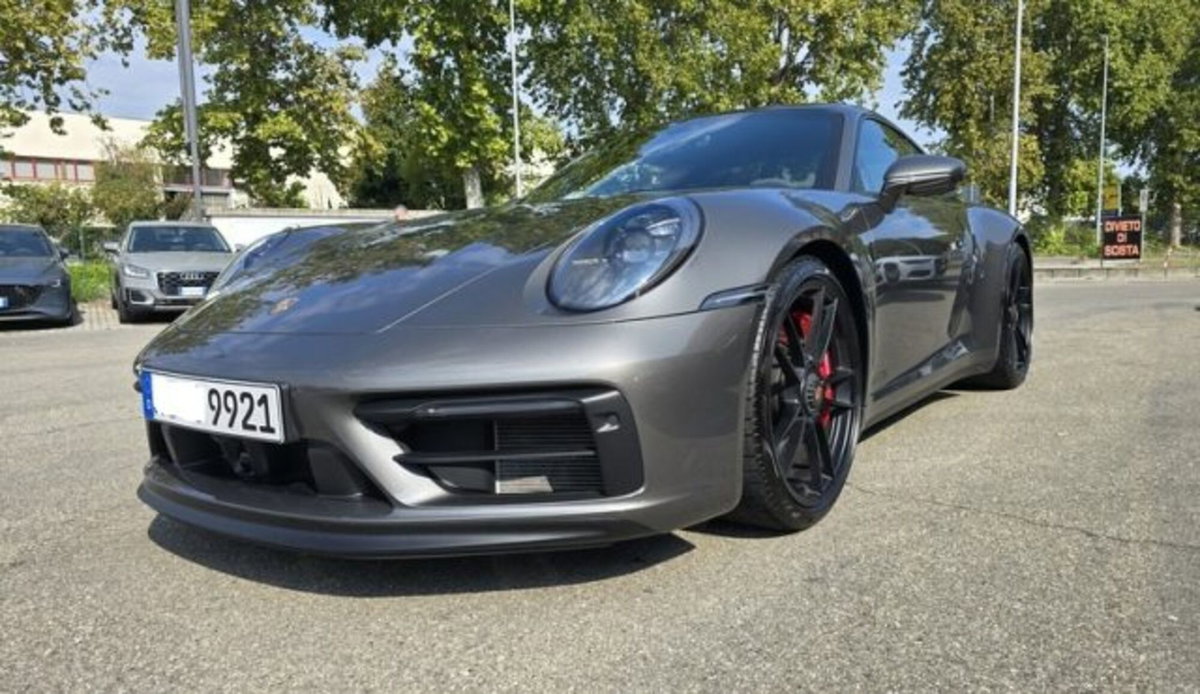 Porsche 911 Coupé Coupe 3.0 Carrera 4 GTS (4)