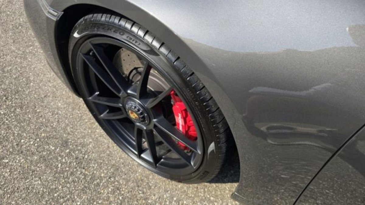 Porsche 911 Coupé Coupe 3.0 Carrera 4 GTS (5)
