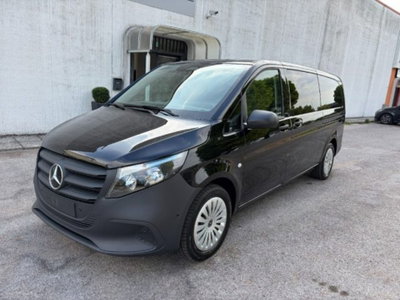 Mercedes-Benz Vito 2.0 116 CDI 4x4 PL Tourer Pro Extra-Long usato