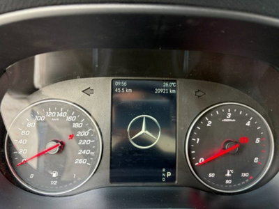 Mercedes-Benz Vito 2.0 116 CDI 4x4 PL Tourer Pro Extra-Long (10)