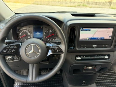 Mercedes-Benz Vito 2.0 116 CDI 4x4 PL Tourer Pro Extra-Long (12)