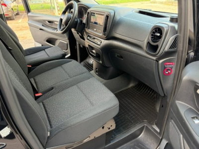Mercedes-Benz Vito 2.0 116 CDI 4x4 PL Tourer Pro Extra-Long (16)