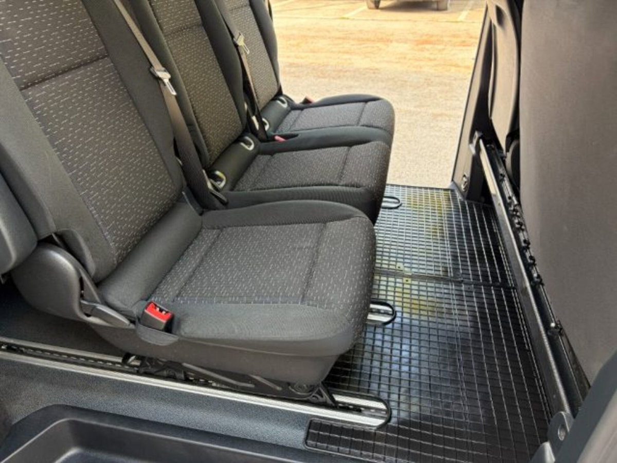 Mercedes-Benz Vito 2.0 116 CDI 4x4 PL Tourer Pro Extra-Long (18)
