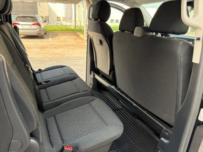 Mercedes-Benz Vito 2.0 116 CDI 4x4 PL Tourer Pro Extra-Long (20)