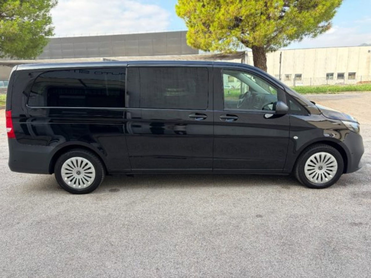 Mercedes-Benz Vito 2.0 116 CDI 4x4 PL Tourer Pro Extra-Long (4)