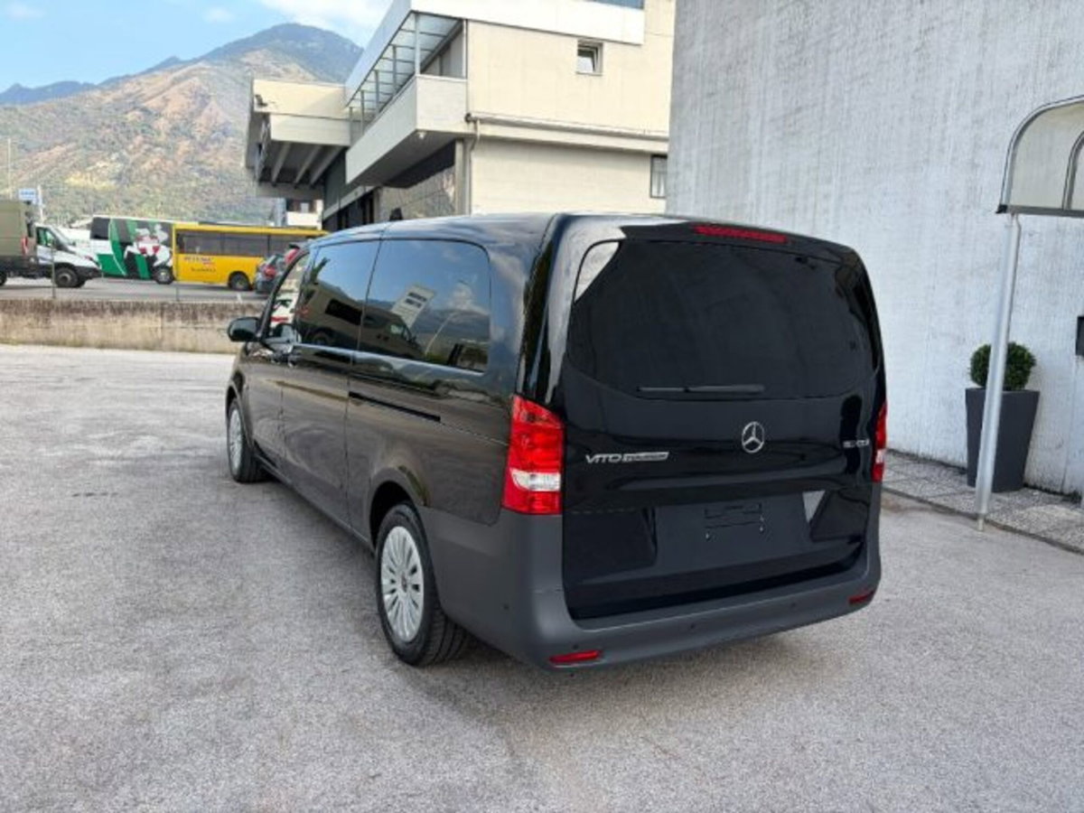 Mercedes-Benz Vito 2.0 116 CDI 4x4 PL Tourer Pro Extra-Long (7)