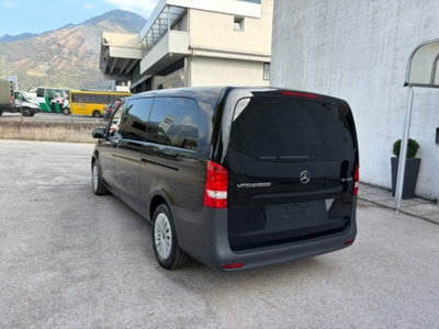 Mercedes-Benz Vito 2.0 116 CDI 4x4 PL Tourer Pro Extra-Long (7)