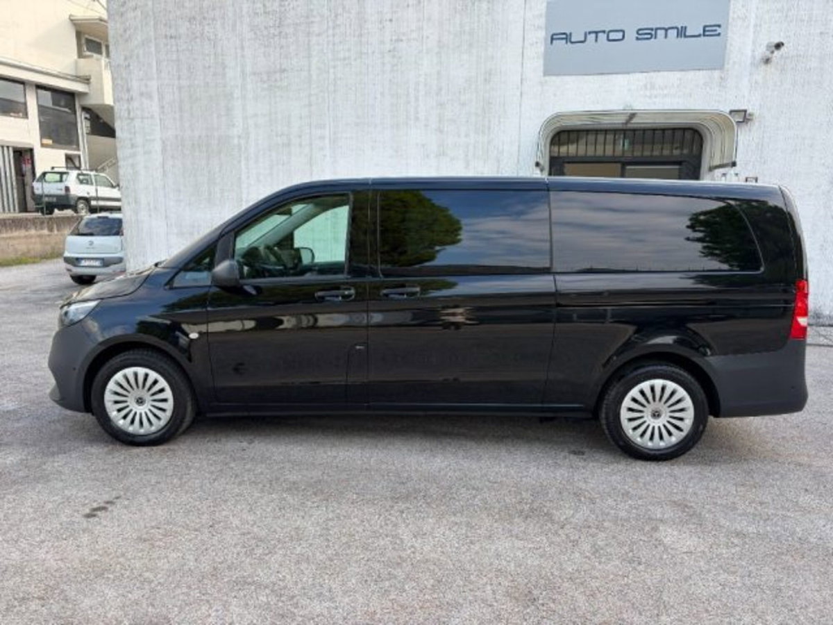 Mercedes-Benz Vito 2.0 116 CDI 4x4 PL Tourer Pro Extra-Long (8)