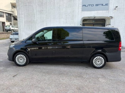 Mercedes-Benz Vito 2.0 116 CDI 4x4 PL Tourer Pro Extra-Long (8)