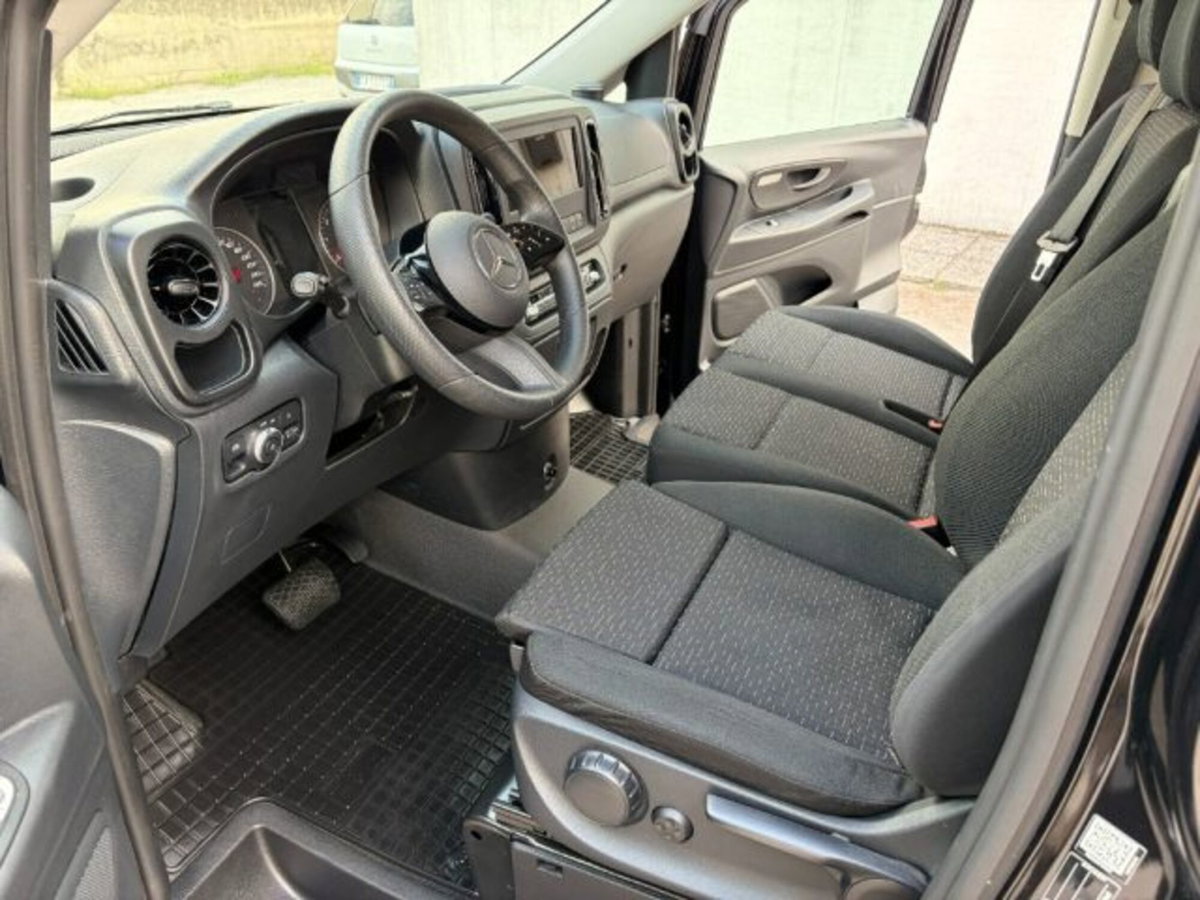 Mercedes-Benz Vito 2.0 116 CDI 4x4 PL Tourer Pro Extra-Long (9)