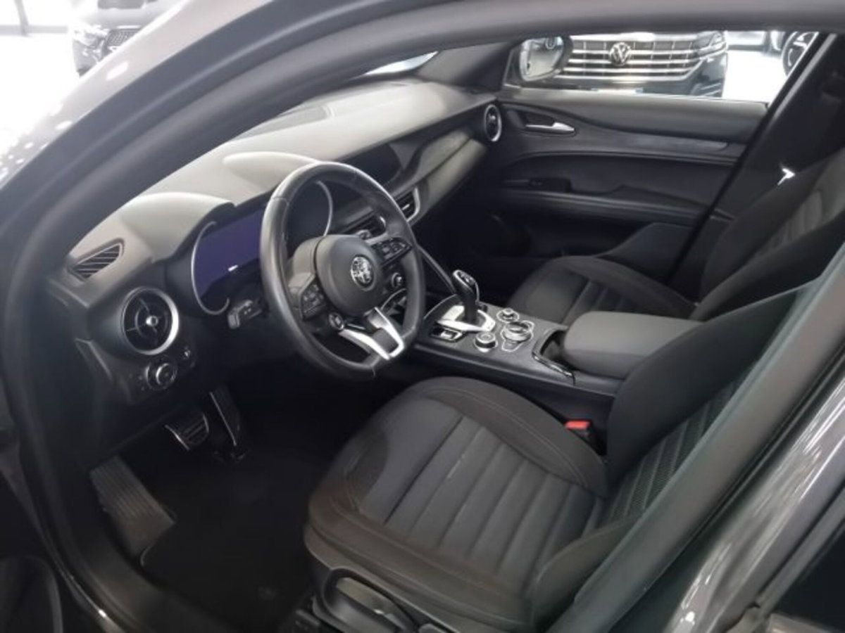 Alfa Romeo Stelvio Stelvio 2.2 Turbodiesel 210 CV AT8 Q4 GT Junior (11)