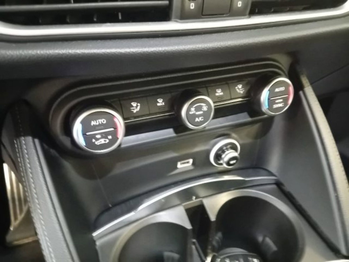 Alfa Romeo Stelvio Stelvio 2.2 Turbodiesel 210 CV AT8 Q4 GT Junior (19)