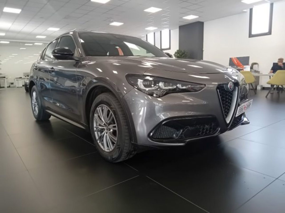Alfa Romeo Stelvio Stelvio 2.2 Turbodiesel 210 CV AT8 Q4 GT Junior (3)