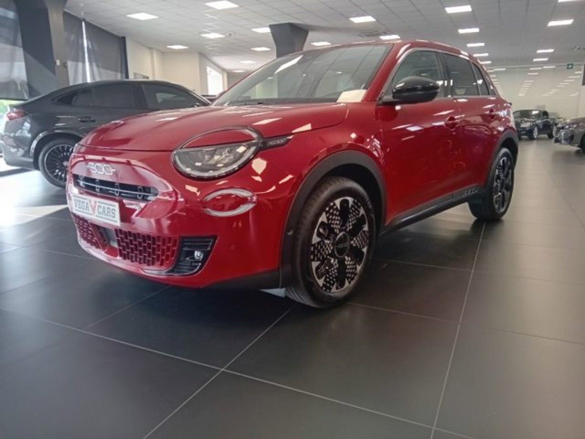 Fiat 600 1.2 La Prima 100cv