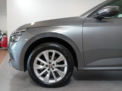 Skoda Kamiq 1.0 TSI 110 CV DSG Ambition (7)