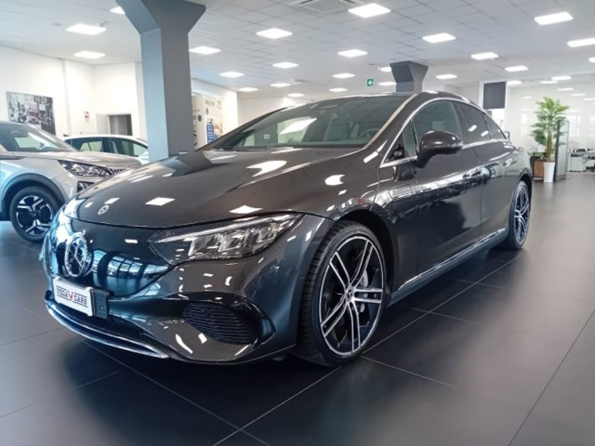 Mercedes-Benz EQE 500 4Matic Premium Plus